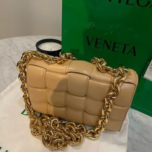 Brand New Bottega Veneta Chain Cassette